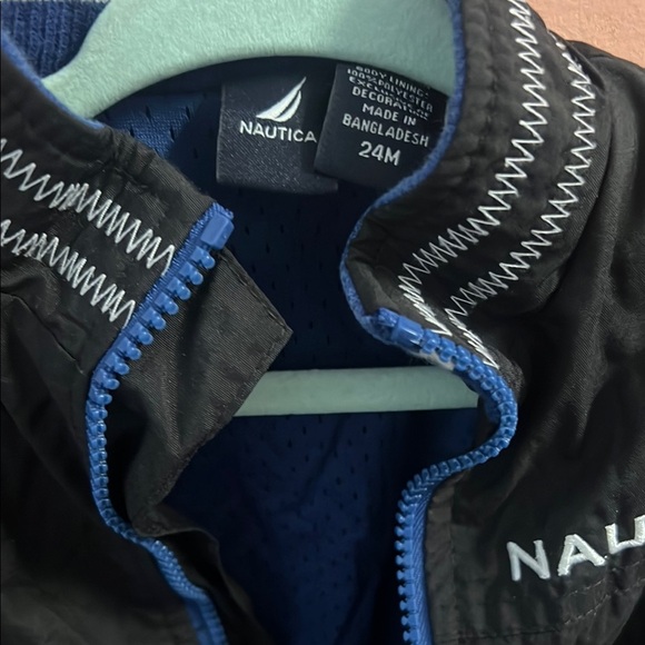 Nautica Kids Black Jacket - Picture 2 of 4